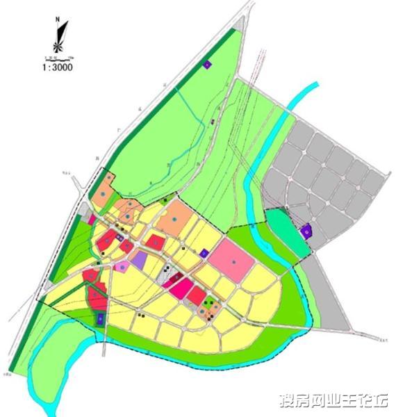 都江堰中兴镇最新规划,都江堰中兴镇最新规划，塑造未来城市新面貌