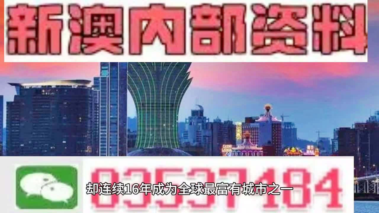 2024澳门精准正版资料,澳门正版资料的重要性与探索，2024年的精准数据展望