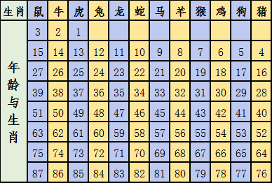 2025十二生肖49码表,揭秘十二生肖与数字彩票的奇妙结合，2025年十二生肖49码表解析