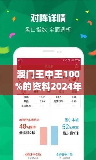 2025年新澳门王中王免费,关于澳门王中王游戏与免费体验的思考